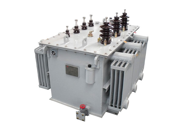 S(B)H15(21~25)-M密封式非晶合金电力变压器