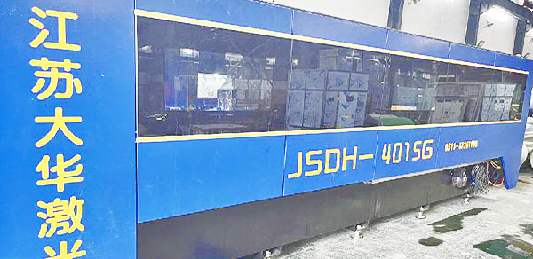 智能激光切割机