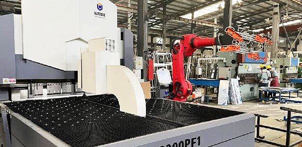 智能自动折弯机