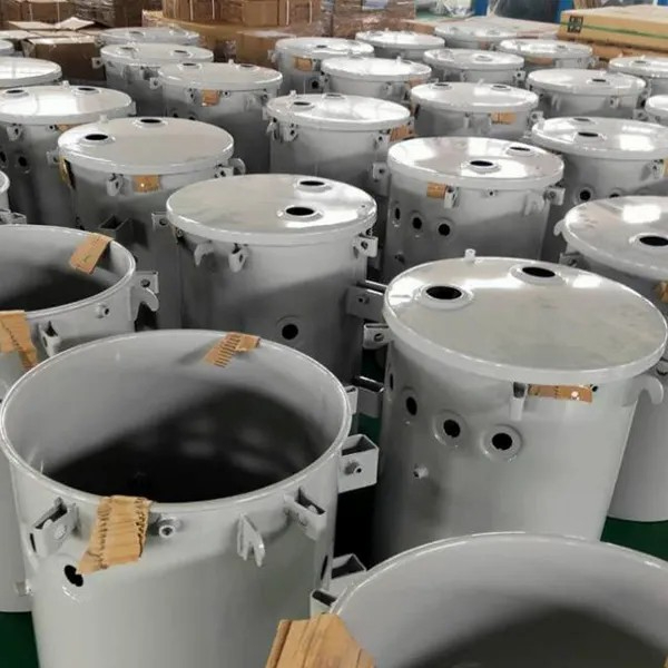 Single-Phase Transformer Tank