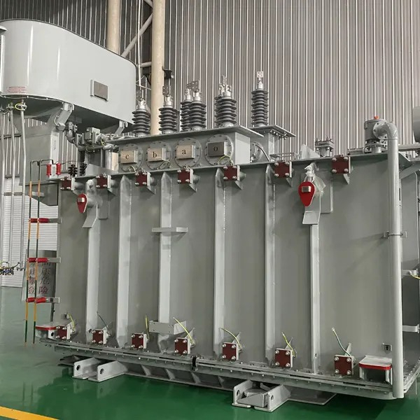 220kV Oil-immersed Three-phase Double-winding On-load Voltage Regulating
