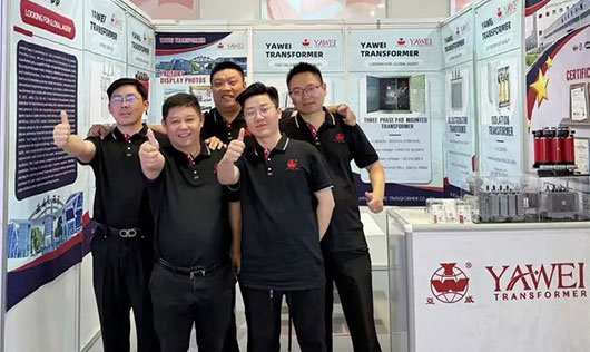 携创新专利技术，闪耀2025中东迪拜电力展